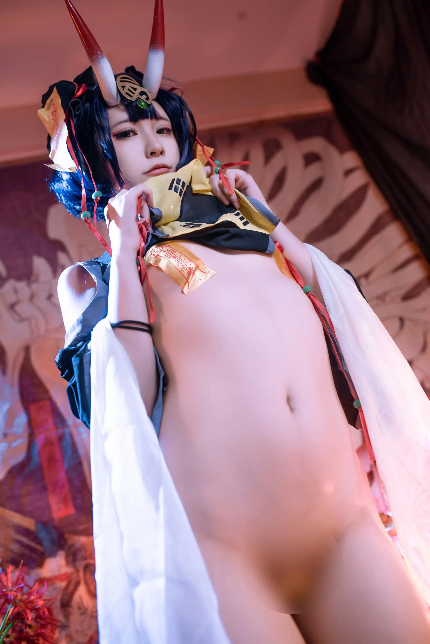Quan冉有点饿 – NO.05 酒吞同人僵尸 [47P]插图5